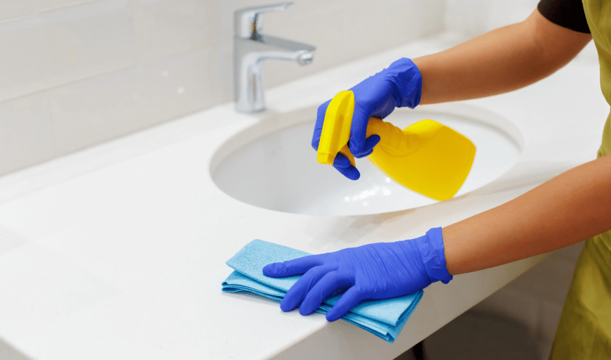 Gentle Touch Cleaning